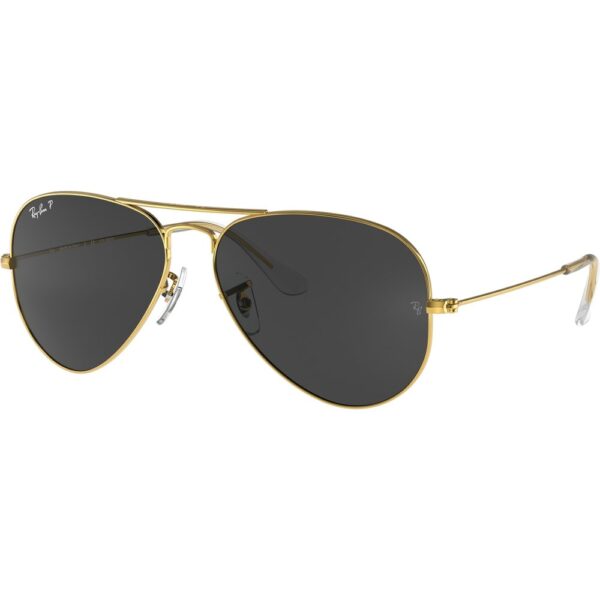 Occhiali da sole  Ray - ban Rb3025 aviator cod. colore 919648 Unisex Pilot Oro