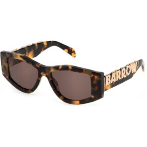 Occhiali da sole  Barrow Sba004 standout cod. colore 0777 Unisex Squadrata Havana