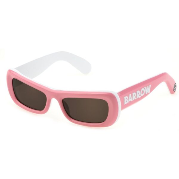 Occhiali da sole  Barrow Sba006v alien cod. colore 095z Unisex Avvolgente Rosa