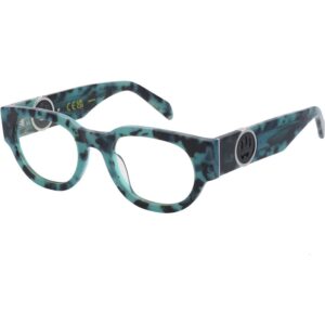 Occhiali vista  Barrow Vba015 jupiter cod. colore 05aq Unisex Geometrica Havana