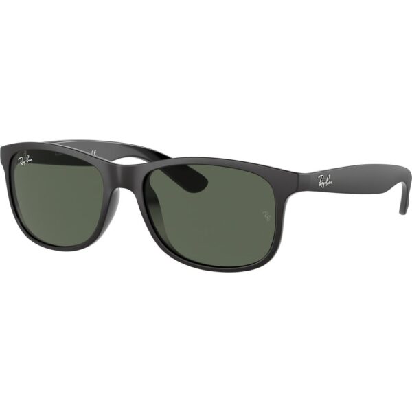 Occhiali da sole  Ray - ban Rb4202 andy cod. colore 606971 Uomo Squadrata Nero