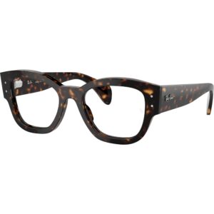 Occhiali vista  Ray - ban Rx7681v jorge cod. colore 2012 Unisex Squadrata Tartaruga