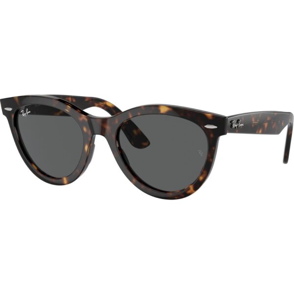 Occhiali da sole  Ray - ban Rb2241 wayfarer way cod. colore 902/b1 Unisex Rotonda Tartaruga