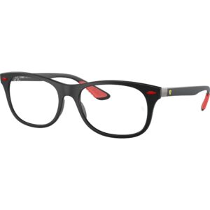 Occhiali vista  Ray - ban Rx7307m  cod. colore f602 Unisex Squadrata Nero