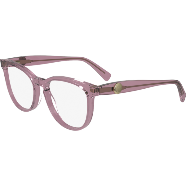 Occhiali vista  Longchamp Lo2729 cod. colore 610 Donna Geometrica Rosa