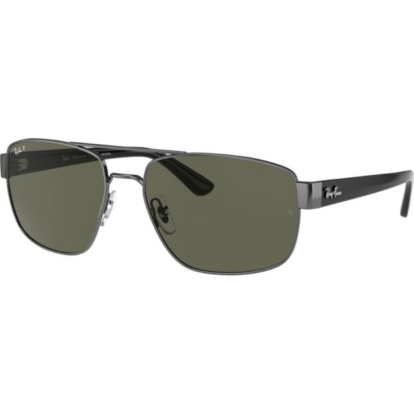 Occhiali da sole  Ray - ban Rb3663  cod. colore 004/58 Uomo Geometrica Grigio