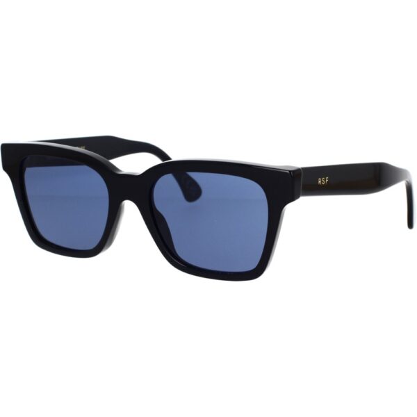 Occhiali da sole  Retrosuperfuture Kxt america cod. colore dark blue Unisex Squadrata Nero