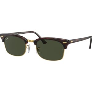 Occhiali da sole  Ray - ban Rb3916 clubmaster square cod. colore 130431 Unisex Squadrata Tartaruga