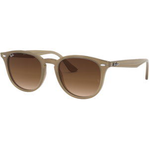 Occhiali da sole  Ray - ban Rb4259f  cod. colore 616613 Unisex Panthos Beige