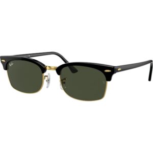 Occhiali da sole  Ray - ban Rb3916 clubmaster square cod. colore 130331 Unisex Squadrata Nero