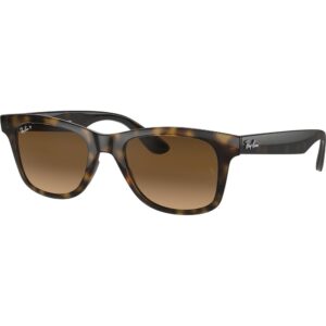 Occhiali da sole  Ray - ban Rb4640  cod. colore 710/m2 Unisex Squadrata Tartaruga