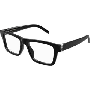 Occhiali vista  Saint laurent Sl m10_b cod. colore 001 Uomo Squadrata Nero