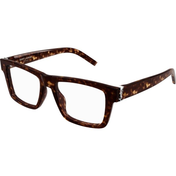 Occhiali vista  Saint laurent Sl m10_b cod. colore 002 Uomo Squadrata Havana