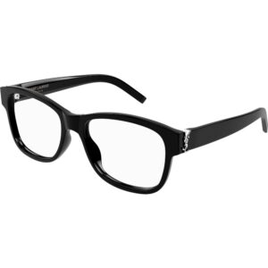 Occhiali vista  Saint laurent Sl m132 cod. colore 001 Donna Rotonda Nero