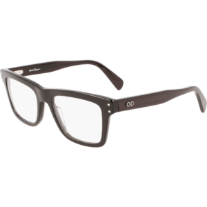 Occhiali vista  Ferragamo Sf2923 cod. colore 001 Uomo Squadrata Nero