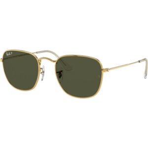 Occhiali da sole  Ray - ban Rb3857 frank cod. colore 919658 Unisex Squadrata Oro