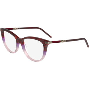 Occhiali vista  Longchamp Lo2727 cod. colore 603 Donna Cat eye Bordeaux