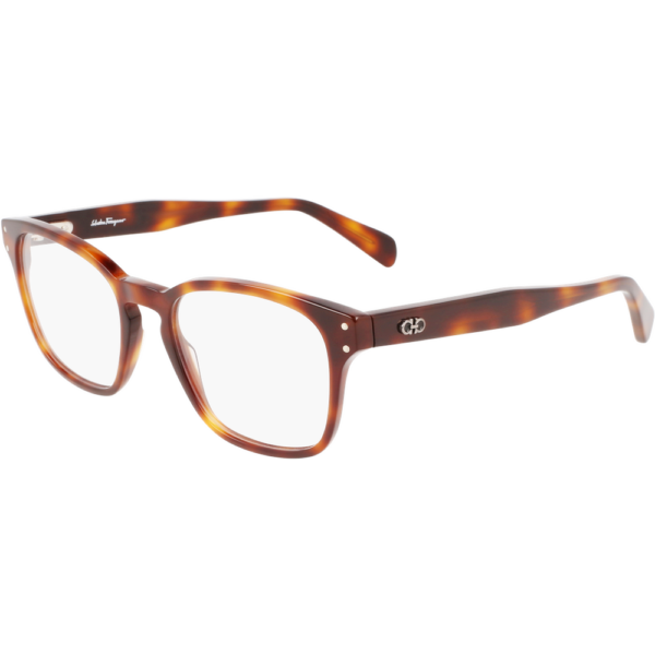 Occhiali vista  Ferragamo Sf2925 cod. colore 214 Uomo  Havana