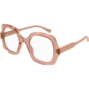 Occhiali vista  Chloé Ch0228o cod. colore 003 Donna Squadrata Marrone