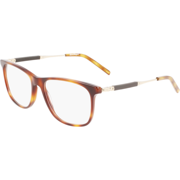 Occhiali vista  Ferragamo Sf2926 cod. colore 214 Uomo Rotonda Marrone