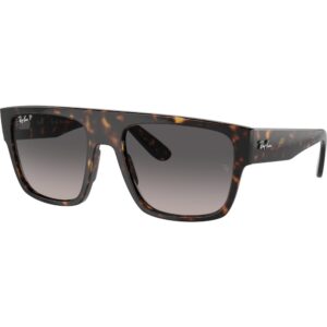 Occhiali da sole  Ray - ban Rb0360s drifter cod. colore 902/m3 Unisex Squadrata Tartaruga