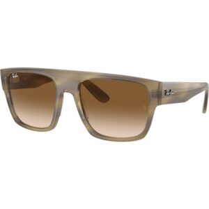 Occhiali da sole  Ray - ban Rb0360s drifter cod. colore 140551 Unisex Squadrata Verde