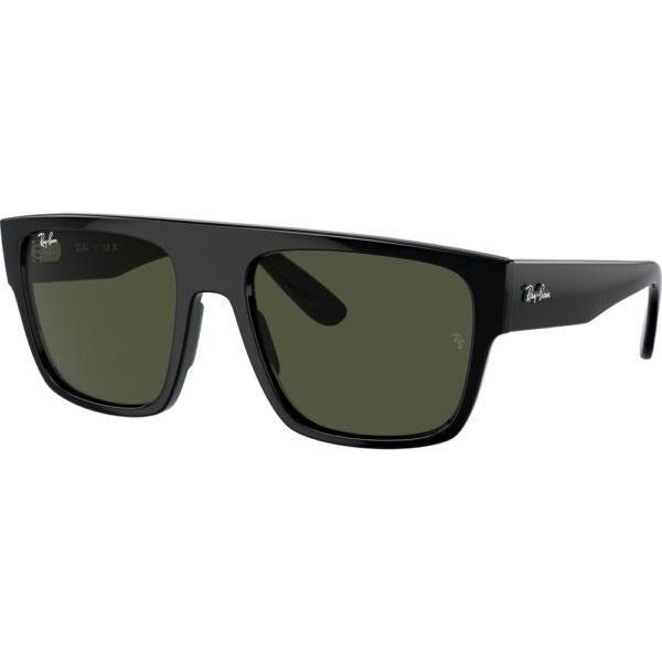 Occhiali da sole  Ray - ban Rb0360s drifter cod. colore 901/31 Unisex Squadrata Nero