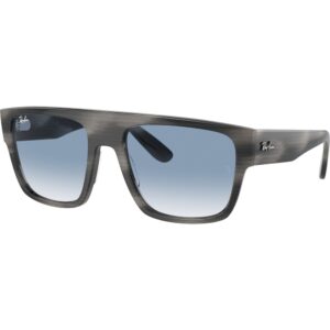 Occhiali da sole  Ray - ban Rb0360s drifter cod. colore 14043f Unisex Squadrata Grigio