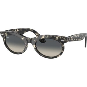 Occhiali da sole  Ray - ban Rb2242 wayfarer oval cod. colore 133371 Unisex Rotonda Tartaruga