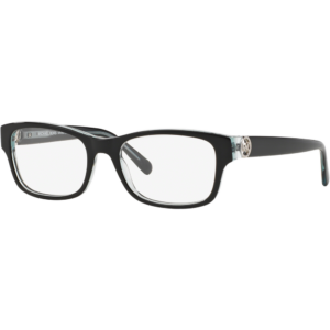 Occhiali vista  Michael kors Mk8001 ravenna cod. colore 3001 Donna Squadrata Nero