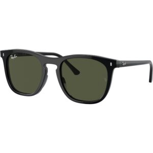 Occhiali da sole  Ray - ban Rb2210  cod. colore 901/31 Unisex Squadrata Nero