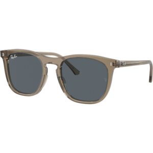 Occhiali da sole  Ray - ban Rb2210  cod. colore 6765r5 Unisex Squadrata Marrone