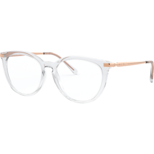 Occhiali vista  Michael kors Mk4074 quintana cod. colore 3050 Donna Squadrata Trasparente