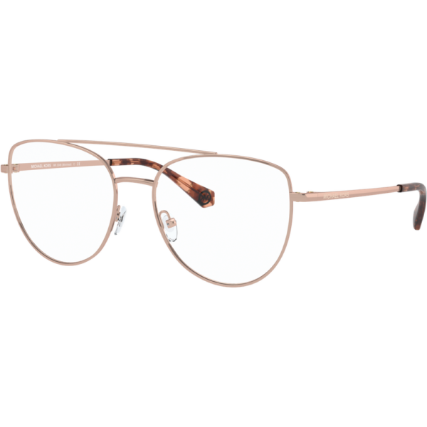 Occhiali vista  Michael kors Mk3048 montreal cod. colore 1108 Donna Pilot Oro