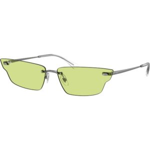 Occhiali da sole  Ray - ban Rb3731 anh cod. colore 004/2 Unisex Geometrica Grigio