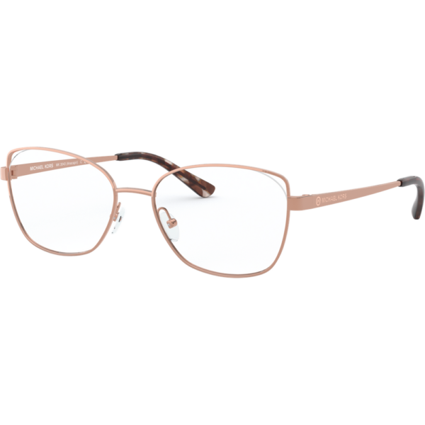 Occhiali vista  Michael kors Mk3043 anacapri cod. colore 1108 Donna Squadrata Oro