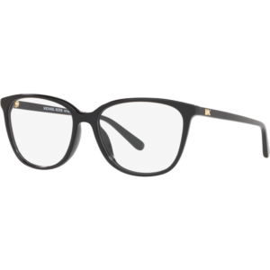 Occhiali vista  Michael kors Mk4067u santa clara cod. colore 3005 Donna Squadrata Nero