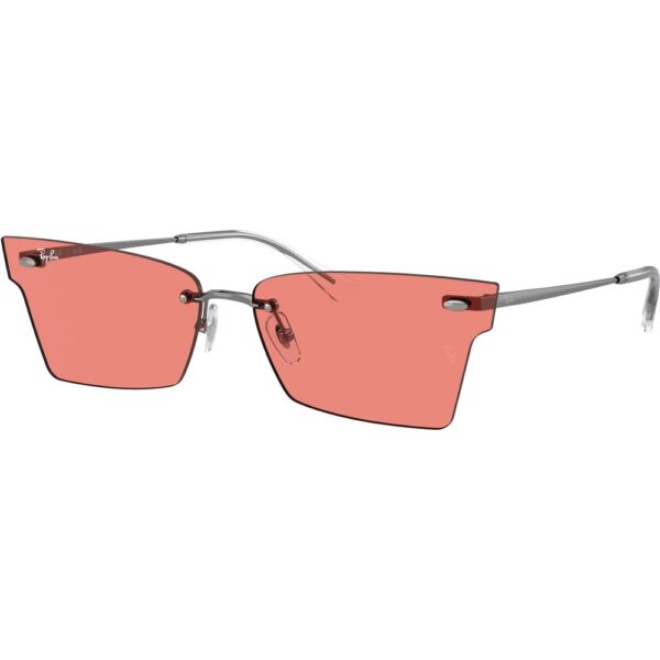 Occhiali da sole  Ray - ban Rb3730 xime cod. colore 004/84 Unisex Geometrica Grigio