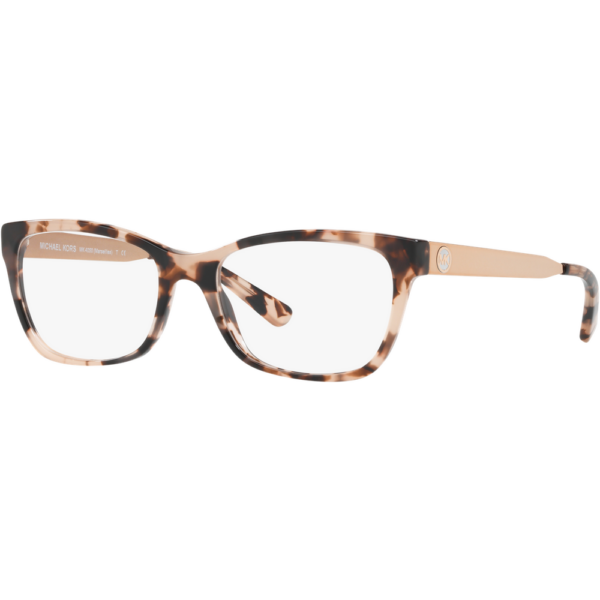 Occhiali vista  Michael kors Mk4050 marseilles cod. colore 3162 Donna Squadrata Tartaruga