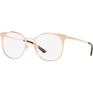 Occhiali vista  Michael kors Mk3022 new orleans cod. colore 1026 Donna Rotonda Oro