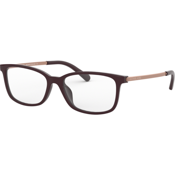 Occhiali vista  Michael kors Mk4060u telluride cod. colore 3344 Donna Squadrata Marrone