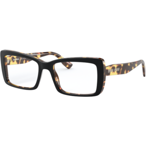 Occhiali vista  Miu miu Mu 03sv cod. colore 3891o1 Donna Squadrata Nero