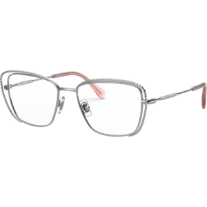 Occhiali vista  Miu miu Mu 50tv core collection cod. colore 1bc1o1 Donna Geometrica Argento