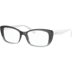 Occhiali vista  Miu miu Mu 07tv core collection cod. colore 1141o1 Donna Squadrata Nero