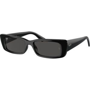 Occhiali da sole  Ray - ban Rb4425 teru cod. colore 667787 Unisex Squadrata Nero