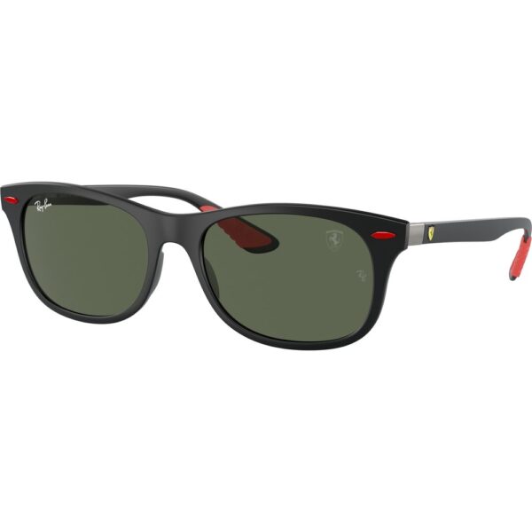 Occhiali da sole  Ray - ban Rb4607m  cod. colore f60271 Unisex Squadrata Nero