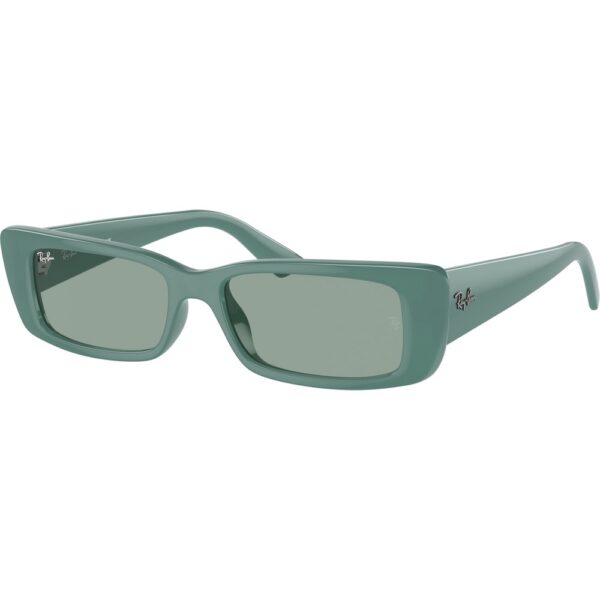 Occhiali da sole  Ray - ban Rb4425 teru cod. colore 676282 Unisex Squadrata Verde