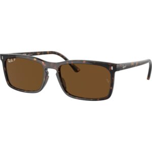 Occhiali da sole  Ray - ban Rb4435  cod. colore 902/57 Unisex Squadrata Tartaruga