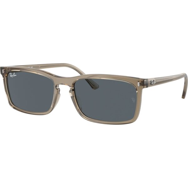 Occhiali da sole  Ray - ban Rb4435  cod. colore 6765r5 Unisex Squadrata Marrone