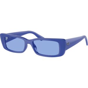 Occhiali da sole  Ray - ban Rb4425 teru cod. colore 676180 Unisex Squadrata Blu